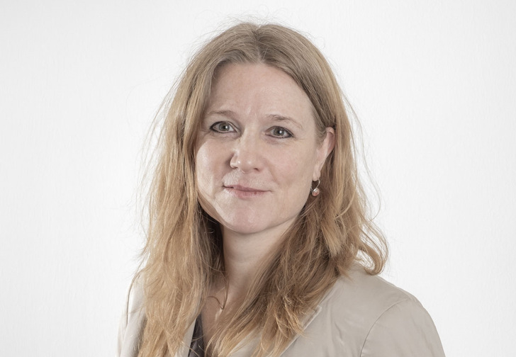 Iris Krampitz, Geschäfts­führerin, ­Krampitz ­Communications