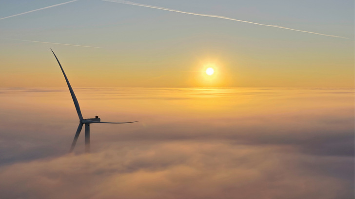 GE-Cypress-Turbine – Bringt das Wahl- und Ausbaujahr 2025 eine Windkraft im Blindflug oder im Licht des Erfolgs?