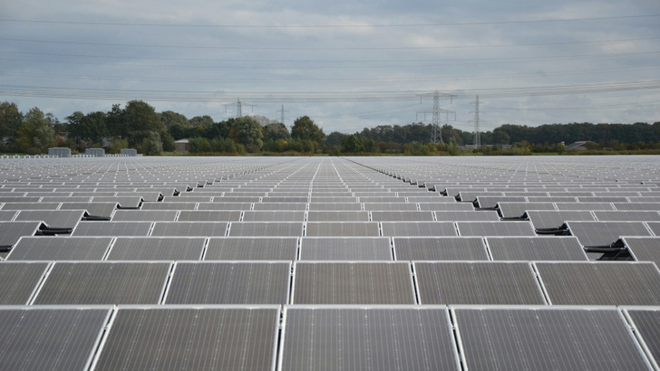 Die Entwicklung eines digitalen Prozesses für die Zertifizierung von großen Solarparks ist einer der nächsten Schritte, den Carbonfreed gehen wird.