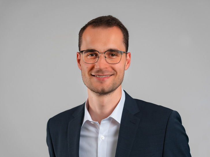 Jonathan Wagner, Teamleiter Wind bei der UmweltBank