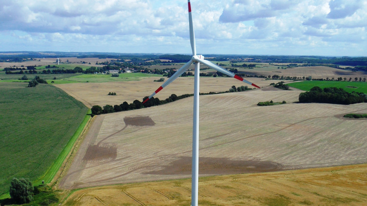 Ein Repowering-Vorhaben mit Eno-Turbinen soll die Energieausbeute am Standort erhöhen.  