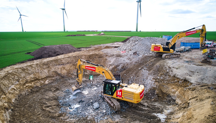 Rückbau Windpark Gevensleben und Repowering – Symbolbild
