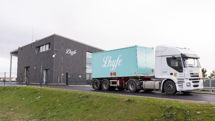 Die Herkunft von Wasserstoff kann mithilfe von Zertifikaten belegt werden. 