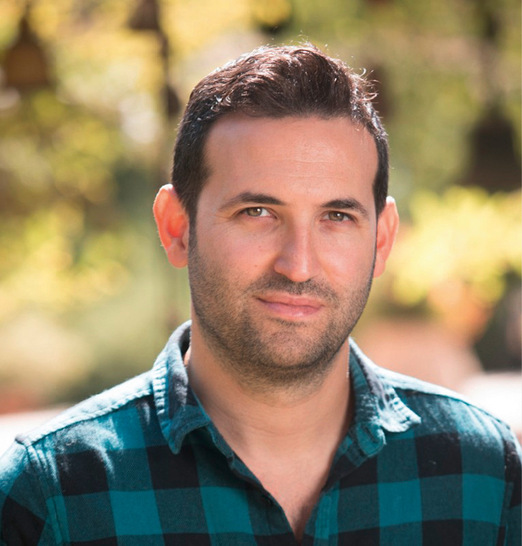 Tuval Eldar, Business Development Manager, Econergy Renewable Energy