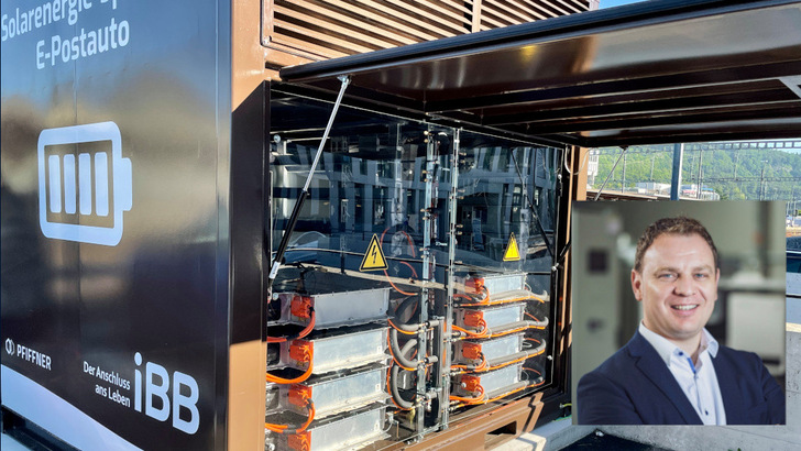 Große Speicher gehören zur kritischen Infrastruktur. Entsprechend sicher müssen sie auch sein.