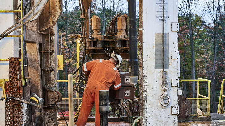In Dettenheim bei Karlsruhe wurde ein Thermalwasserreservoir in 3.600 bis 3.700 Metern Tiefe identifiziert.