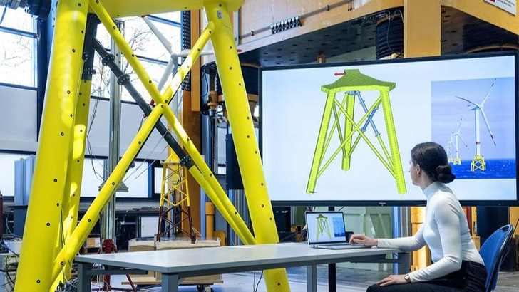 Das BAM-Tool soll Betreibern von Windparks helfen, die optimale Entscheidung für ihre Anlagen zu treffen.