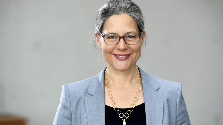 Nina Scheer, SPD-Bundestagsabgeordnete und Energie- und Klimaschutzexpertin in der Fraktion