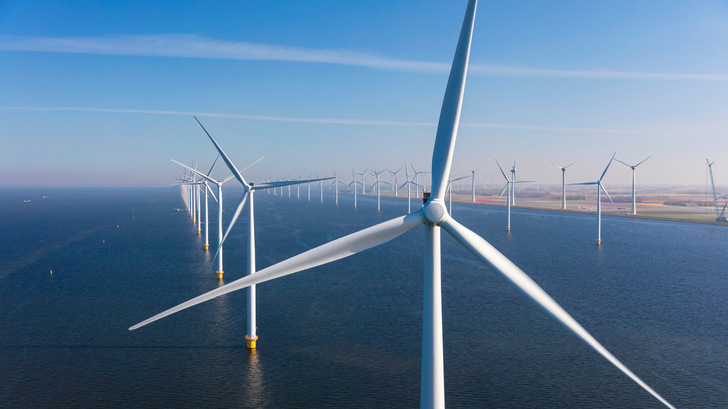 Die Konferenz Zukunft Offshore veranstaltet der Bundesverband Windenergie Offshore.