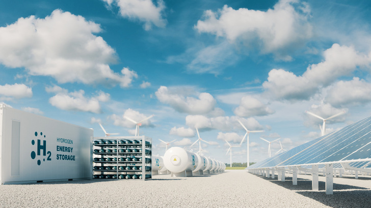 Statkraft hat beschlossen, die Entwicklung neuer Wasserstoffprojekte zu stoppen - © malp - stock.adobe.com