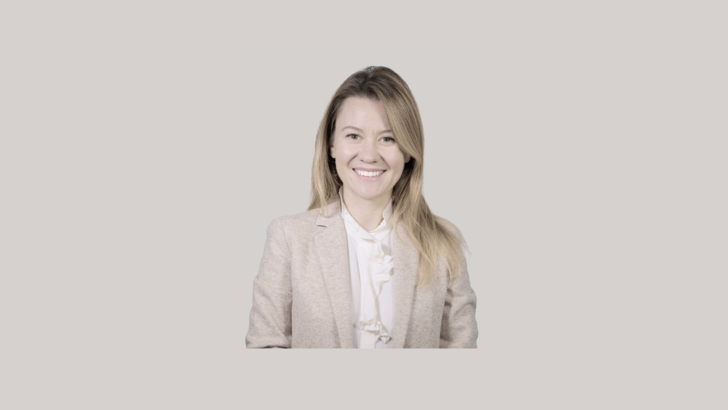 Mariana Nahirna, international Sales and Development Manager bei Gentner Energy Media. - © Gentner Energy Media