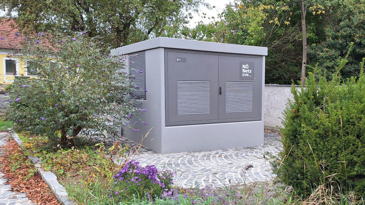 Bis auf den einzelenen Ortsnetztrafo können die Hauseigentümer und Planer die Situation im Netz herunterbrechen.