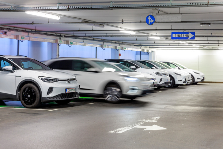 Gute Ladeinfrastruktur berücksichtigt auch die Situation der Netze.