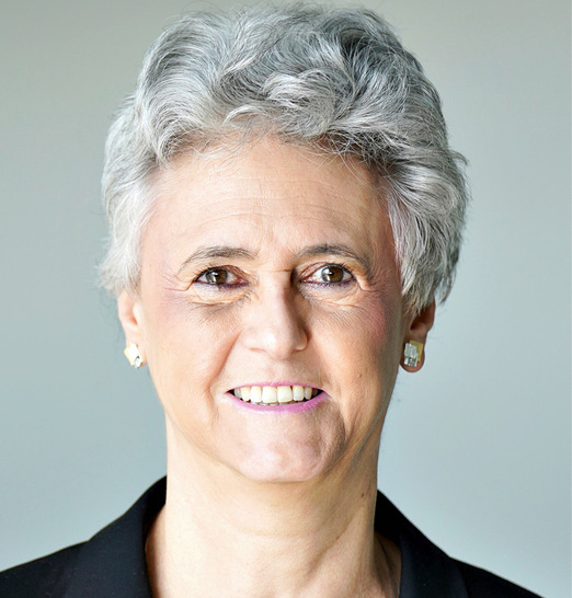 Nadja Katnani, Project Manager, Messe Augsburg. Dort findet vom 30. bis 31. Oktober die Off-Grid Expo+Conference statt (www.off-grid-expo.com/en).