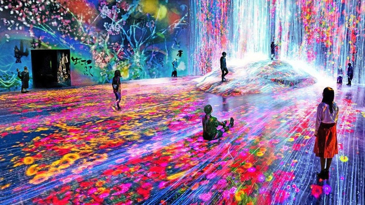 Eintauchen kann man in den Multimedia-Film zur Geschichte der Husum Wind.