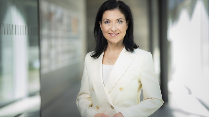 Präsentiert ihre Vorschläge zur Energiewende: Wirtschaftsministerin Katherina Reiche.