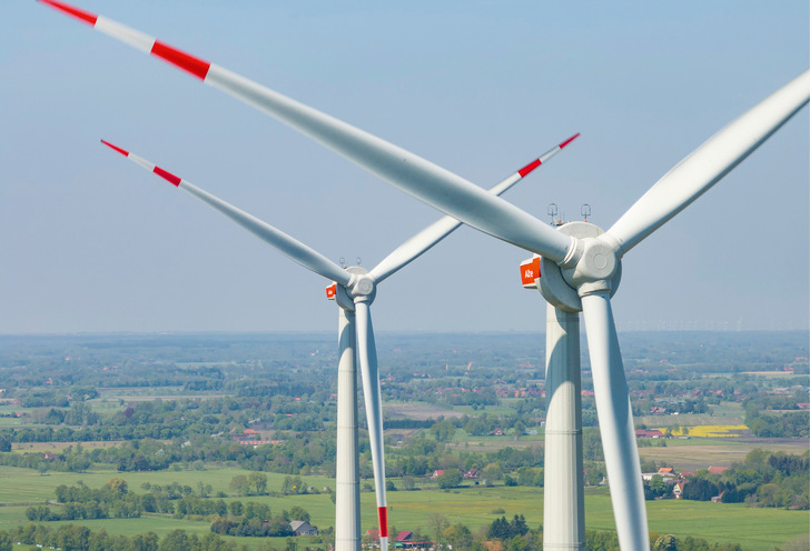 Alterric setzt in der Leitwarte zur Überwachung seiner Onshore-Windparks auf ein hohes Maß an Cybersecurity.