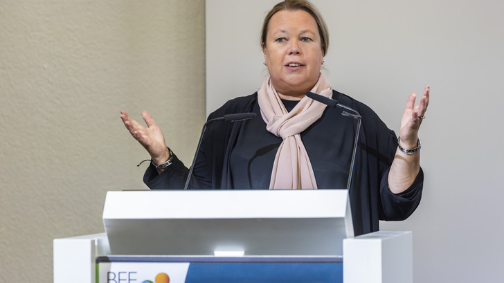 Ursula Heinen-Esser, neue Präsidentin des Bundesverbands Erneuerbare Energie (BEE) 