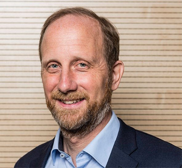 Martin Sabel, Geschäftsführer Bundesverband Wärmepumpe - © Micha Kirsten - BWP Martin Sabel, Geschäftsführer Bundesverband Wärmepumpe