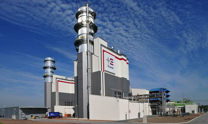 Ohne Subventionen werden die propagierten Gaskraftwerke nicht gebaut. Diese sollen ohne Umstellung auf Wasserstoff errichtet werden – anders als das bestehende Gaskraftwerk Hamm. Hier baut Trianle ein neues Wasserstoffcluster auf.