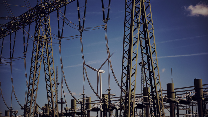 Einen Netzanschluss zu bekommen, ist derzeit eine der größten Herausforderungen für Windparkplaner. 