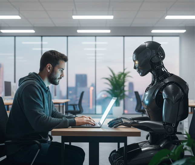 Die KI ist aus dem Alltag der UKA-Gruppe kaum noch wegzudenken.