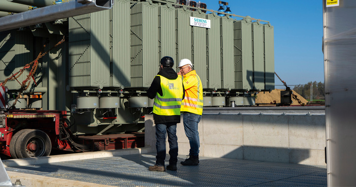 BB Wind plant und realisiert ein Umspannwerk für den Netzzugang eigener erneuerbarer Energien.