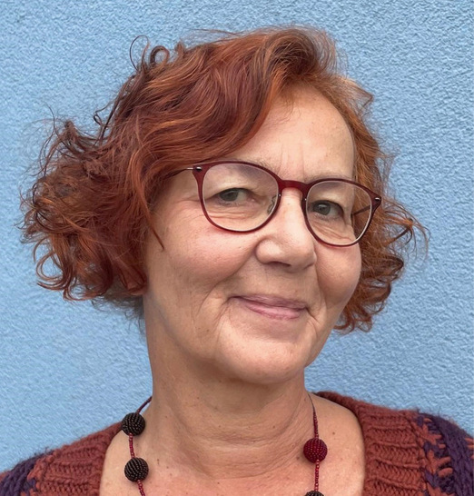 Kathrin Ammermann leitet am Bundesamt für Naturschutz (BfN) in Leipzig das Fachgebiet Naturschutz und erneuerbare Energien. Sie ist gleichzeitig Geschäftsführerin des im BfN angesiedelten Kompetenzzentrums Erneuerbare Energien.