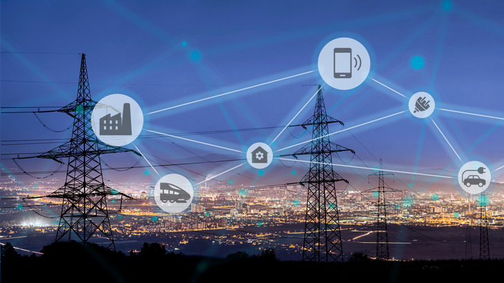 Cyberangriffe auf die Strominfrastruktur sind eine der Gefahren, vor denen Deutschland sich schützen muss.
