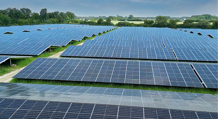 Bei der Frage, wie Solarstrom künftig vermarktet wird, spielt Energy Sharing eine wichtige Rolle.