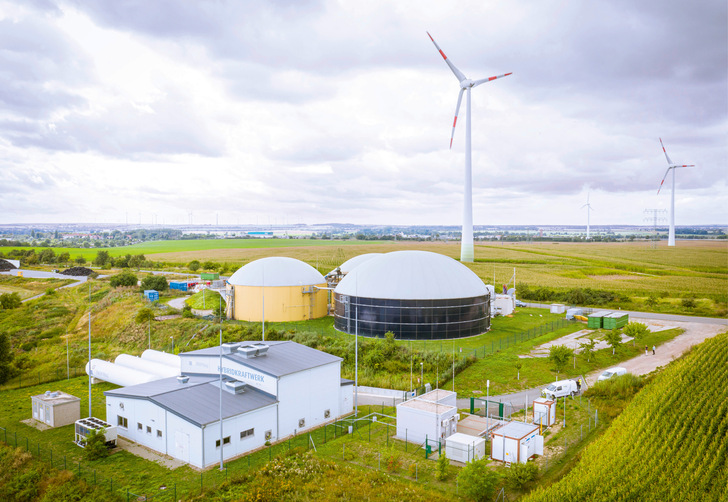 Enertrag gehört zu den Regenerativfirmen, die das Thema Wasserstoff früh fokussiert haben und inzwischen einige größere Projekte umsetzen.