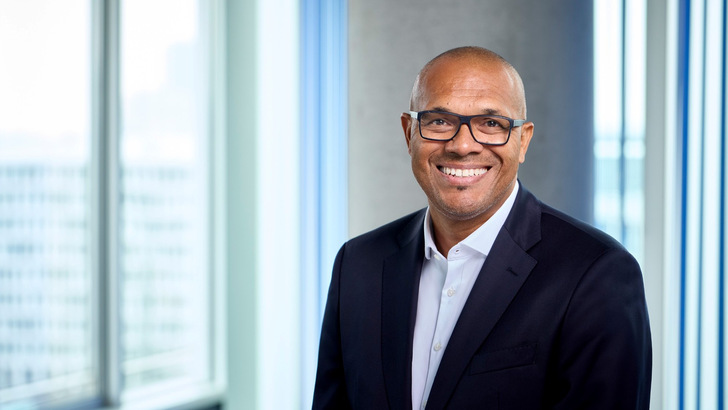 Heiko Wuttke, Vorstandsvorsitzender des Regenerativunternehmens PNE.