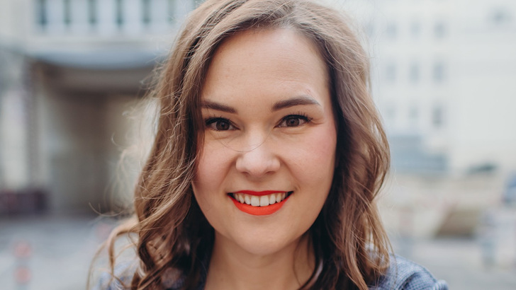 Johanna Schultz, Co-CEO Zukunft Wind GmbH, Expertin für Flächenakquise