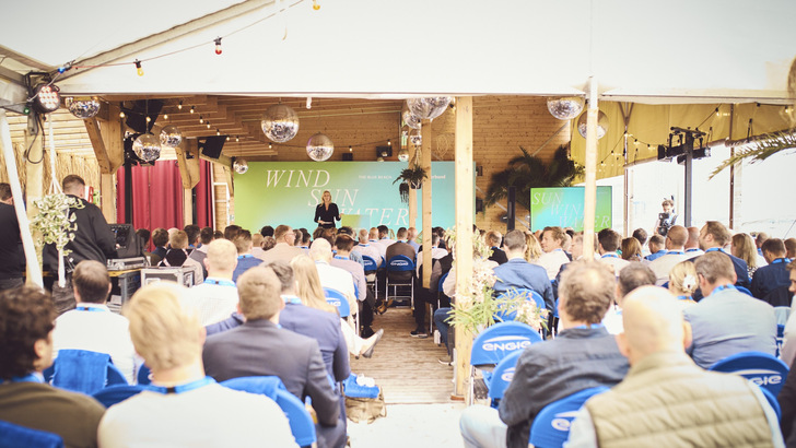 Zahlreiche Besucher: Das Windevent 2025 in Hamburg