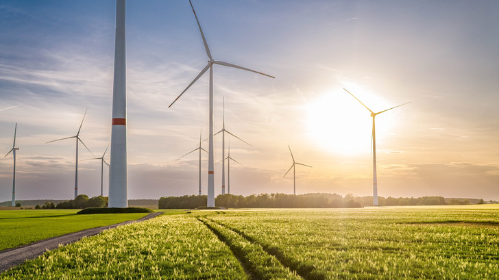 In wirtschaftlich angespannten Zeit gelingt es nicht immer, Projekt umzusetzen. Wenn sie dennoch realisiert werden, hilft das der Energiewende. 
