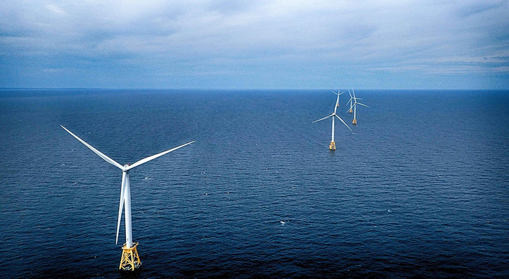 Noch nicht optimal: der Referentenentwurf für das Wind-auf-See-Gesetz