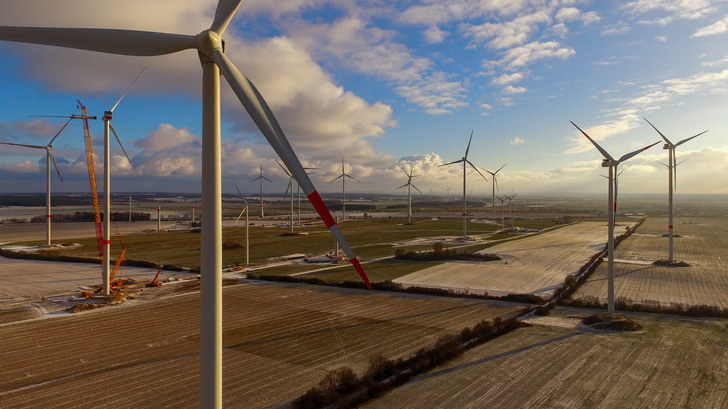 Bürgerbeteiligung: So haben alle etwas vom Windpark nebenan.