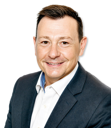 Mirko Arend,  Geschäftsführer der Messe Husum & Congress