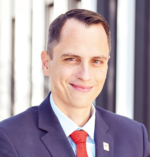 Thomas Winkler, Geschäftsführer VSB Neue Energien Deutschland GmbH