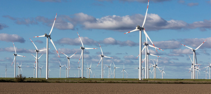 Wer seinen Windpark nach 20 Jahren weiter betreiben möchte, sollte dafür frühzeitig die Weichen stellen.