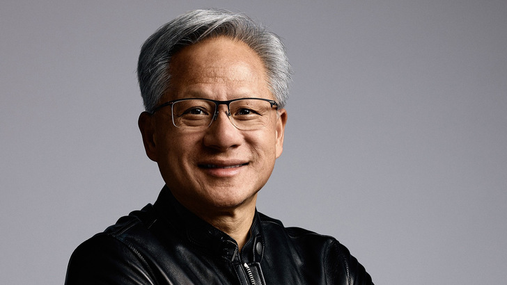 Nvidia-CEO Jensen Huang