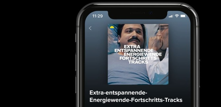 Beruhigende Energiewendebotschaften