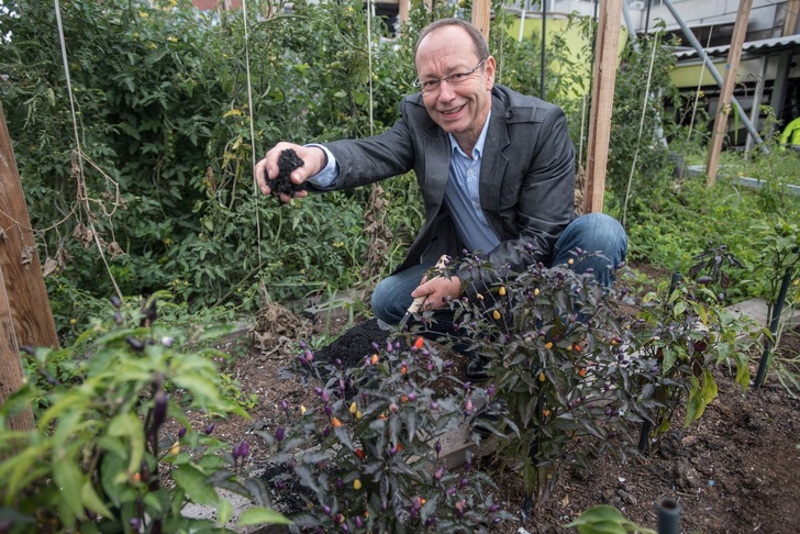 Forstassessor Christoph Zimmermann