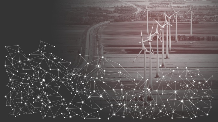 ENOVA kauft, finanziert und betreibt Windparks.