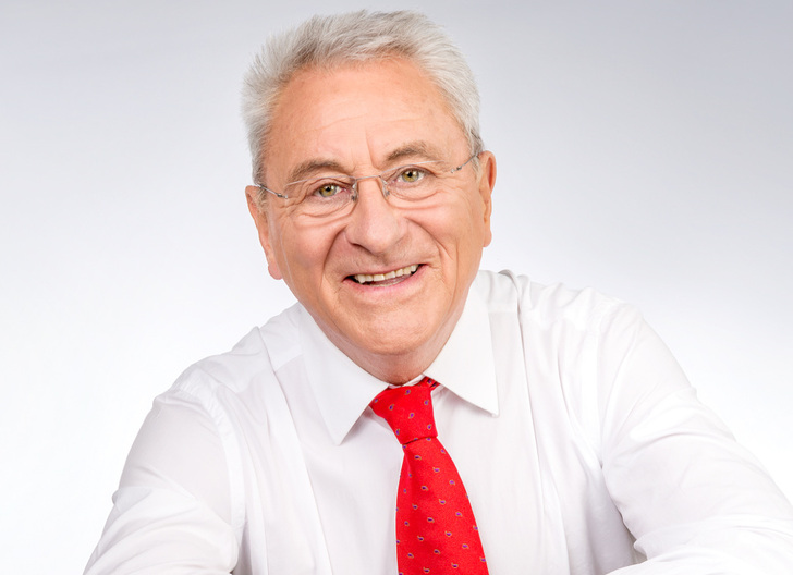 Udo Möhrstedt ist Geschäftsführer von IBC Solar. - © IBC Solar