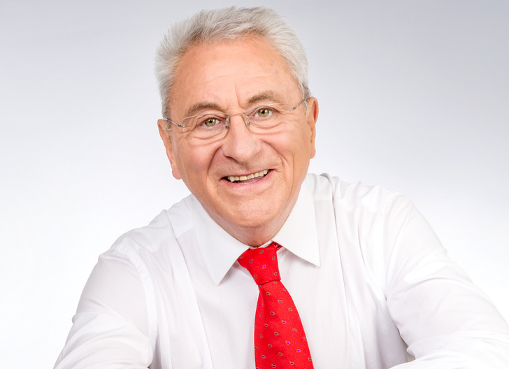 Udo Möhrstedt ist Geschäftsführer von IBC Solar.
