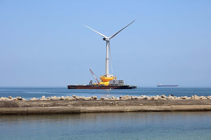 © Fukushima Offshore Wind Consortium