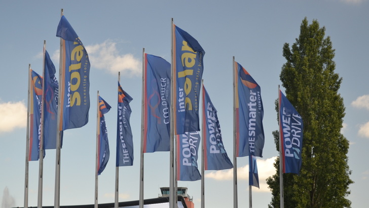 Die Messe The smarter E Europe musste aufgrund der Unsicherheiten durch die Corona-Pandemie abermals verschoben werden.