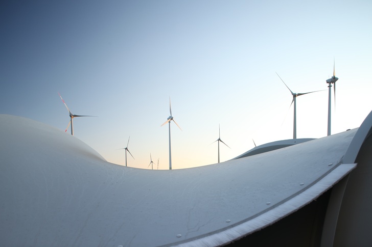 Genehmigungsschub für Windenergieausbau an Land – doch blockiert das EEG 2021 den Ausbau nun sofort wieder?  - © BWE