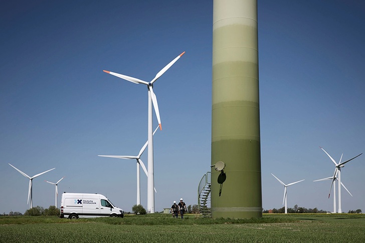 © Deutsche Windtechnik